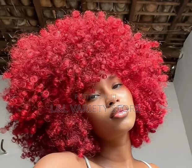 Short Crochet Curly Wigs - thumbnail 2