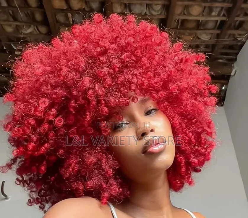 Short Crochet Curly Wigs
