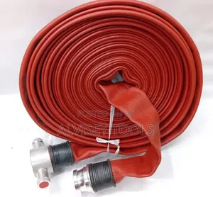 Fire Hose Pipe/ Duraline Fire Hose 2.5"*30m
