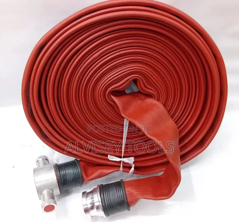 Fire Hose Pipe/ Duraline Fire Hose 2.5"*30m