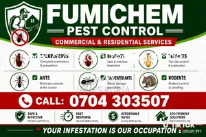 Fumichem Pest Control