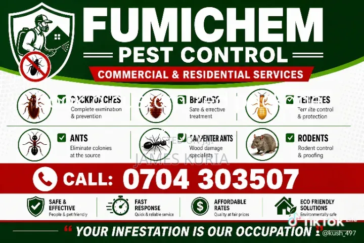 Fumichem Pest Control