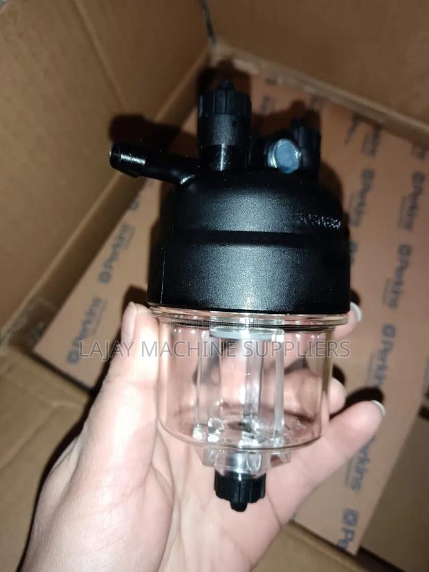 Fuel Filter Element - main view
