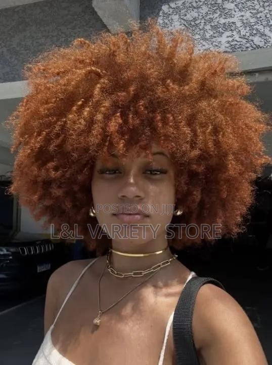 Short Crochet Curly Wigs - thumbnail 10