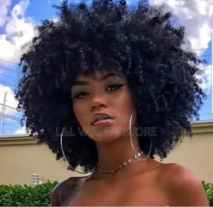 Short Crochet Curly Wigs
