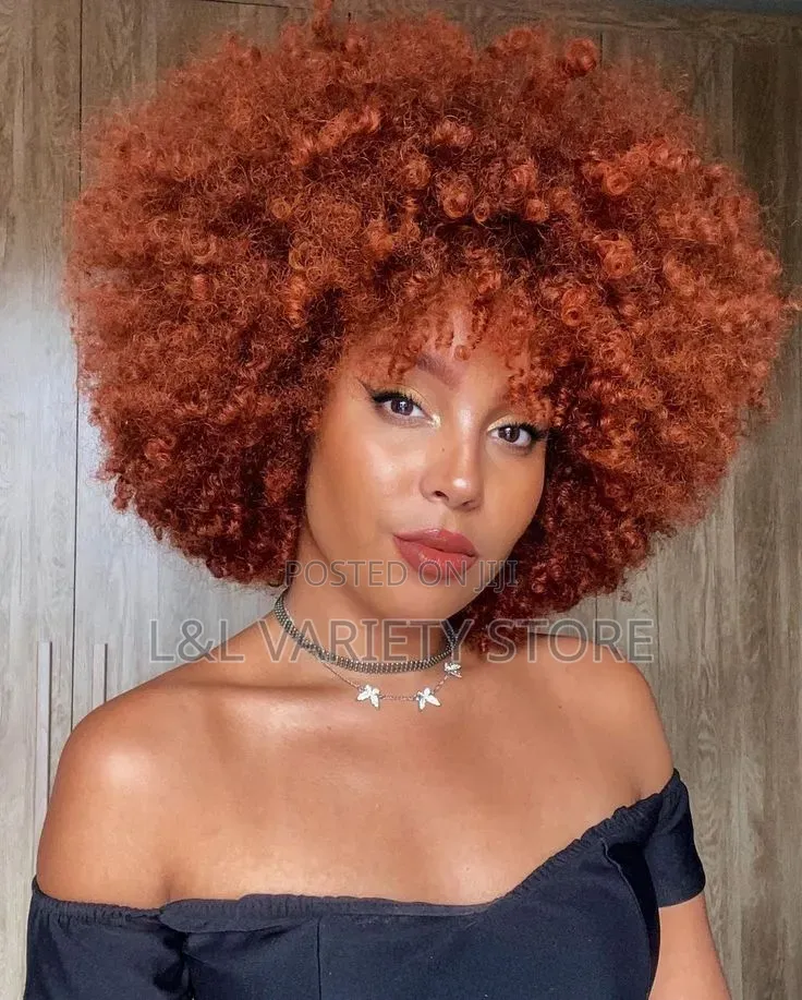 Short Crochet Curly Wigs