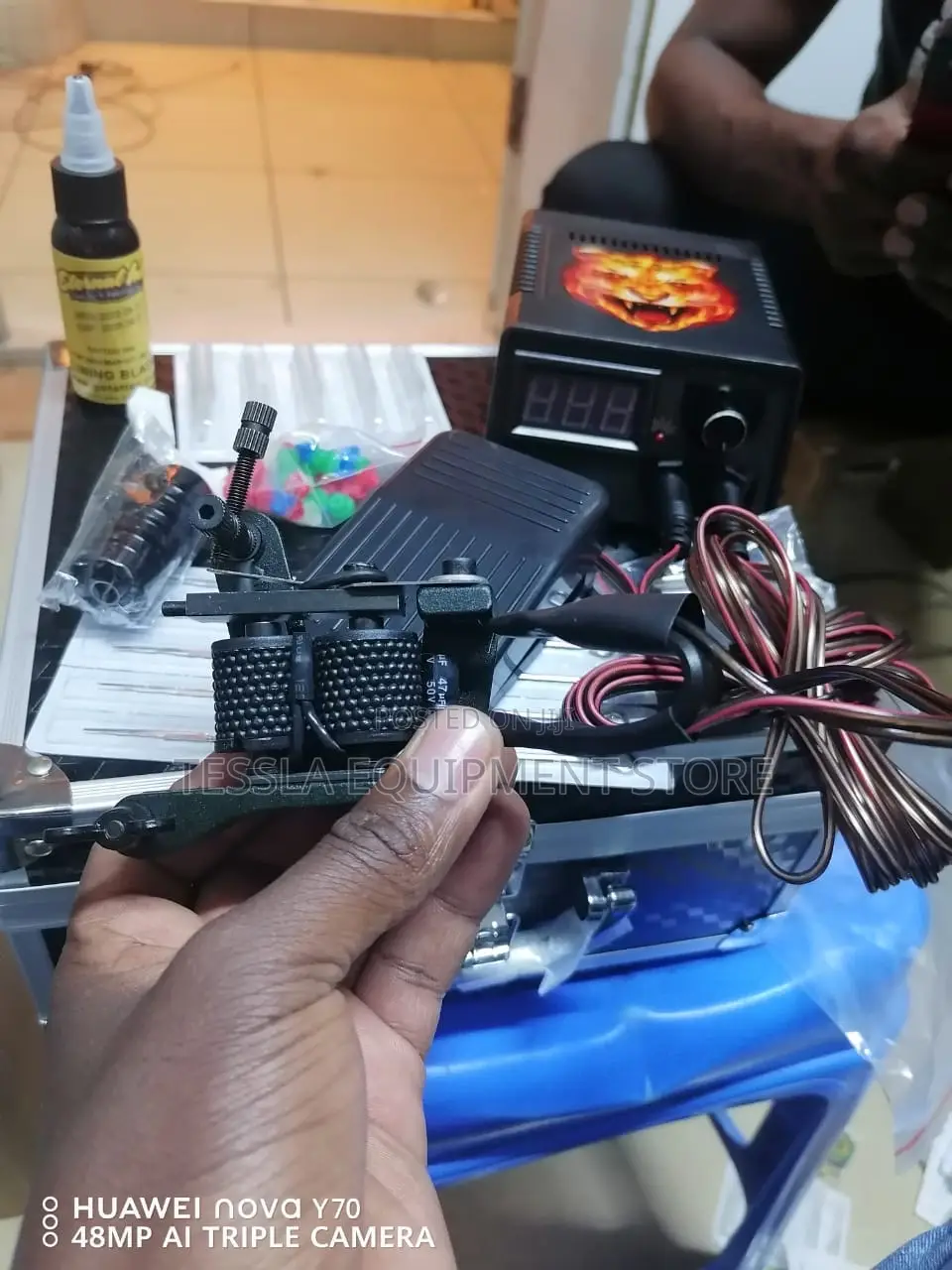 Tattoo Machine