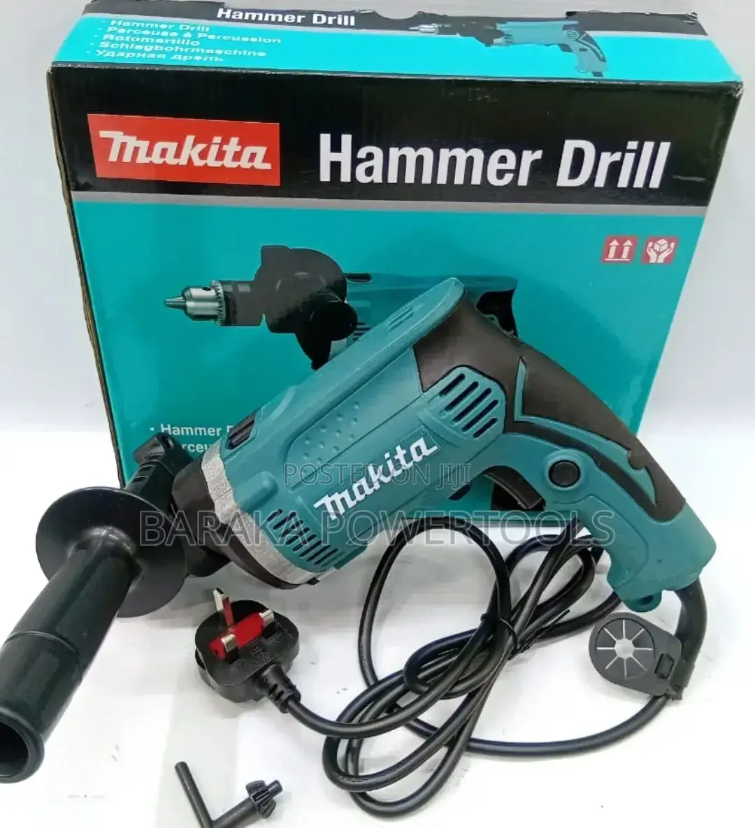 1630 Hand Drill