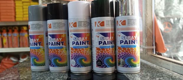 Multi-purpose Spray Paint - thumbnail 2