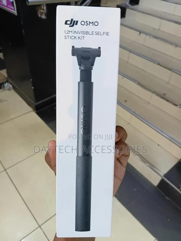 Genuine Dji Osmo 360 1.2m Invisible Selfie Stick Kit.