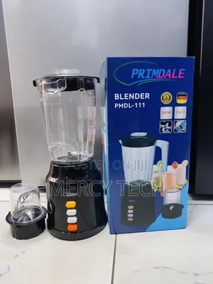 Primdale 2-in-1 Blender – Model PMDL-111