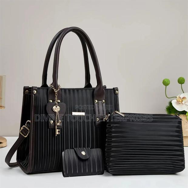 3in1ladies Hand Bags