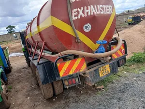 Exhauster Trucks for Sale