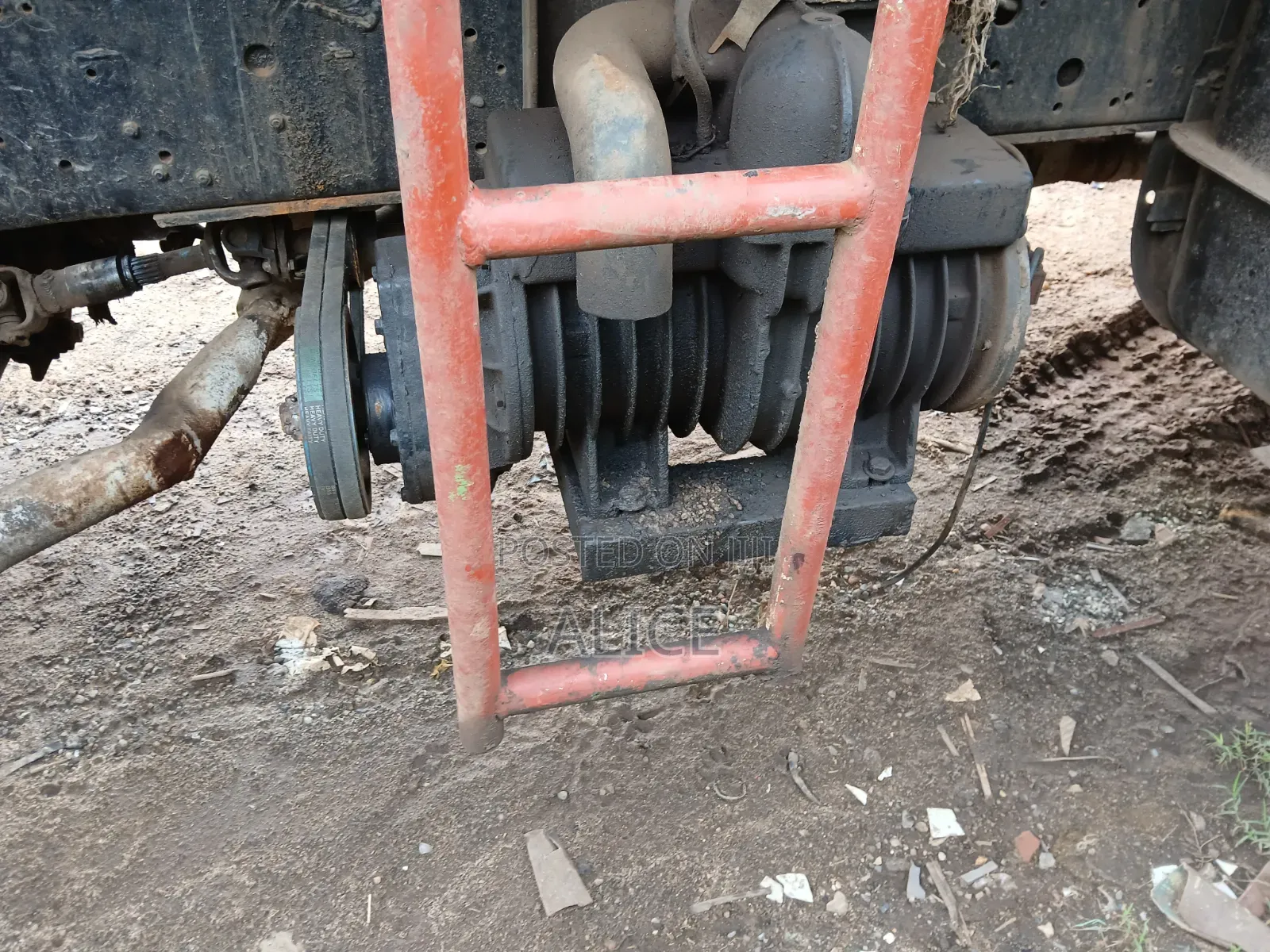 Exhauster Trucks for Sale