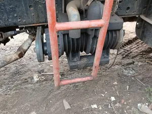 Exhauster Trucks for Sale