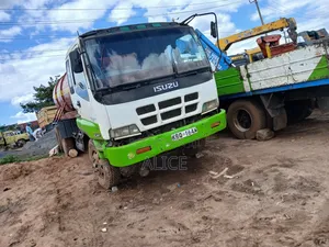 Exhauster Trucks for Sale
