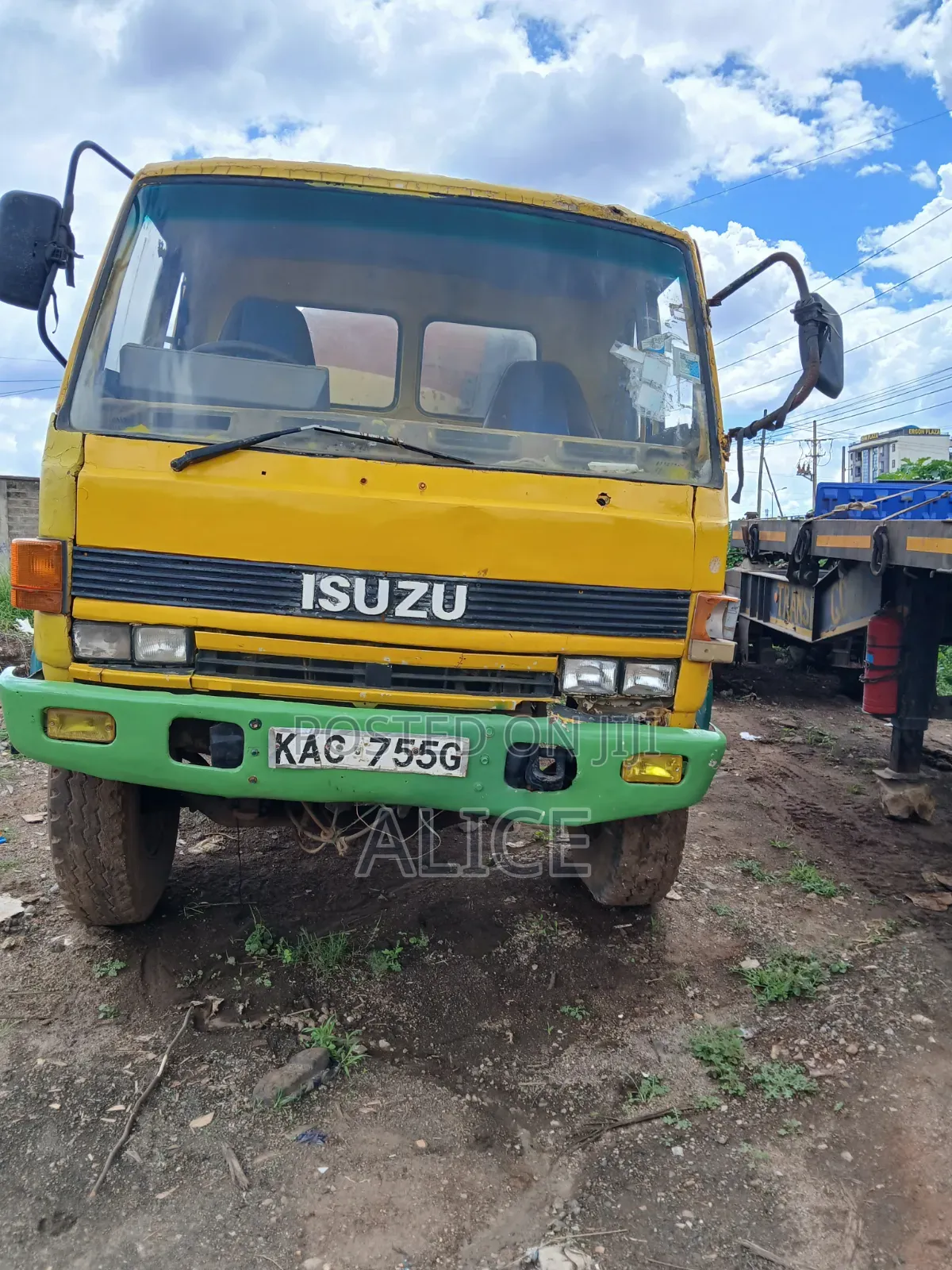 Exhauster Trucks for Sale
