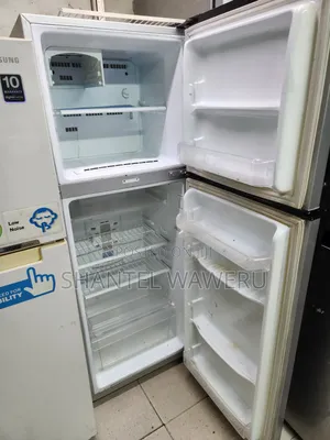 Large Double Door Fridge