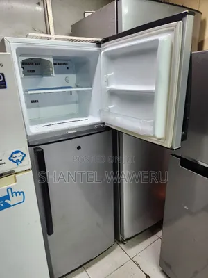 Large Double Door Fridge