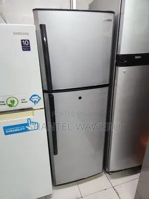 Large Double Door Fridge