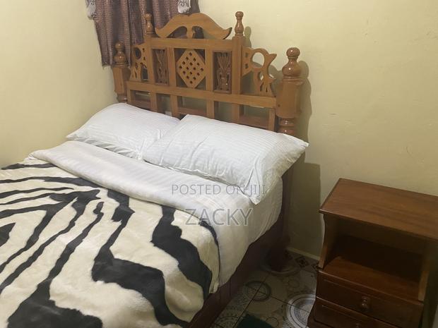 Furnished 1bdrm House in Riara Junction, Valley Arcade for rent