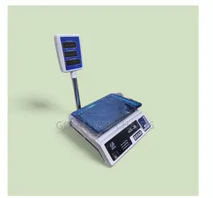 Acs Commercial Electronic Price Computing Scale With LCD Display