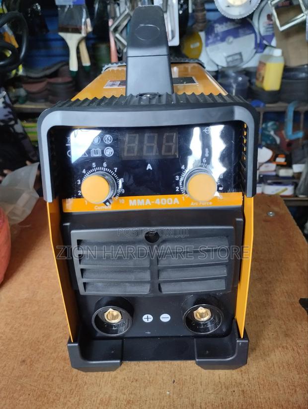 Dewalt Welding Machine 400a - thumbnail 2