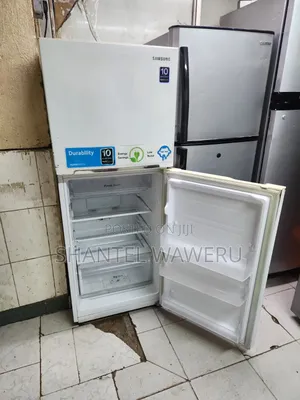 Power Saving Double Door Fridge 300litres