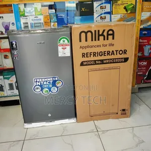 Mika Refrigerator – Model Mrdcs92ds