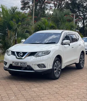 Nissan X-Trail 2.0 Petrol AWD 2017 White