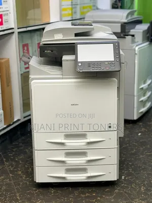 Ricoh MPC 401 Coloured Printer