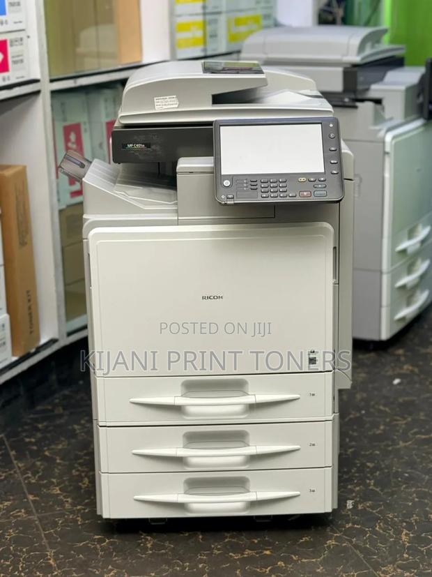 Ricoh MPC 401 Coloured Printer