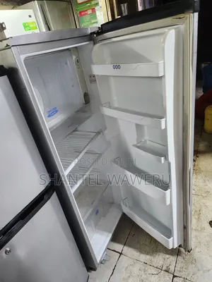 Lg Single Door Fridge Silver 180litres