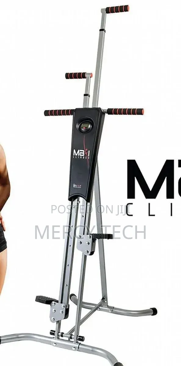Maxi Climber Vertical Fitness Machine