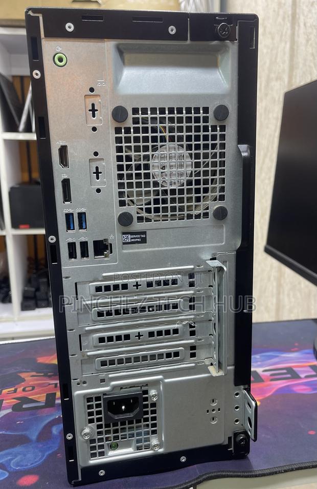 Dell OptiPlex 3070 Micro Tower 8GB Intel Core i5 SSD 256GB - thumbnail 3