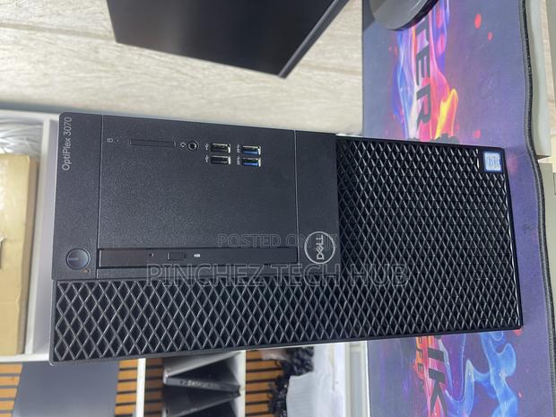 Dell OptiPlex 3070 Micro Tower 8GB Intel Core i5 SSD 256GB - thumbnail 5