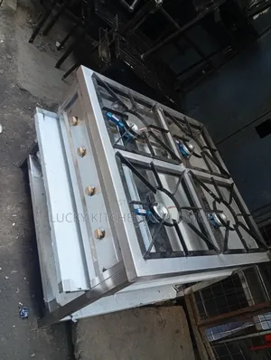 Stainless Steel High Pressure Square Burner.