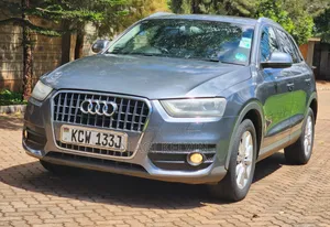 Audi Q3 2.0 TFSI 211hp quattro 2012 Gray