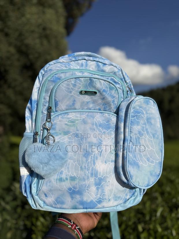 16’’ School Bags for Girls