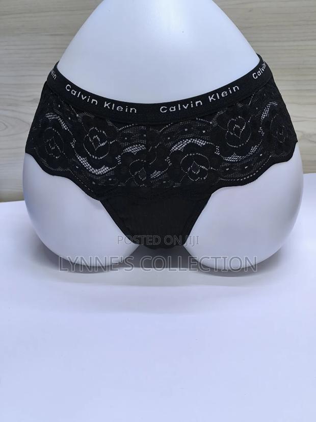 Calvin Klein Thongs 5 PCS