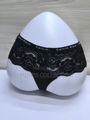 Calvin Klein Thongs 5 PCS