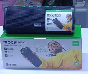 Syinix Trochi Mini Bluetooth Speaker Syn-V13 Waterproof 10w