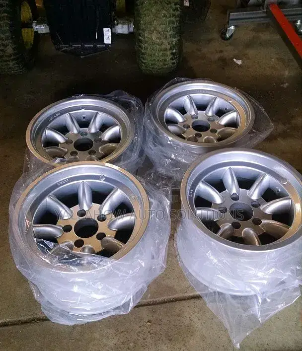 15 Inch Banana Rims – Stylish Durable Alloy Wheels Kenya