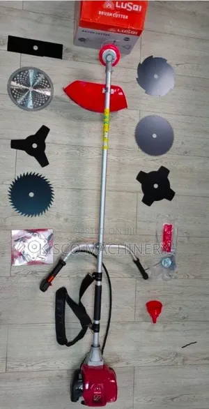 Heavy Duty Engine Propelled Brush Cutter/4 Stroke Brush Cutter