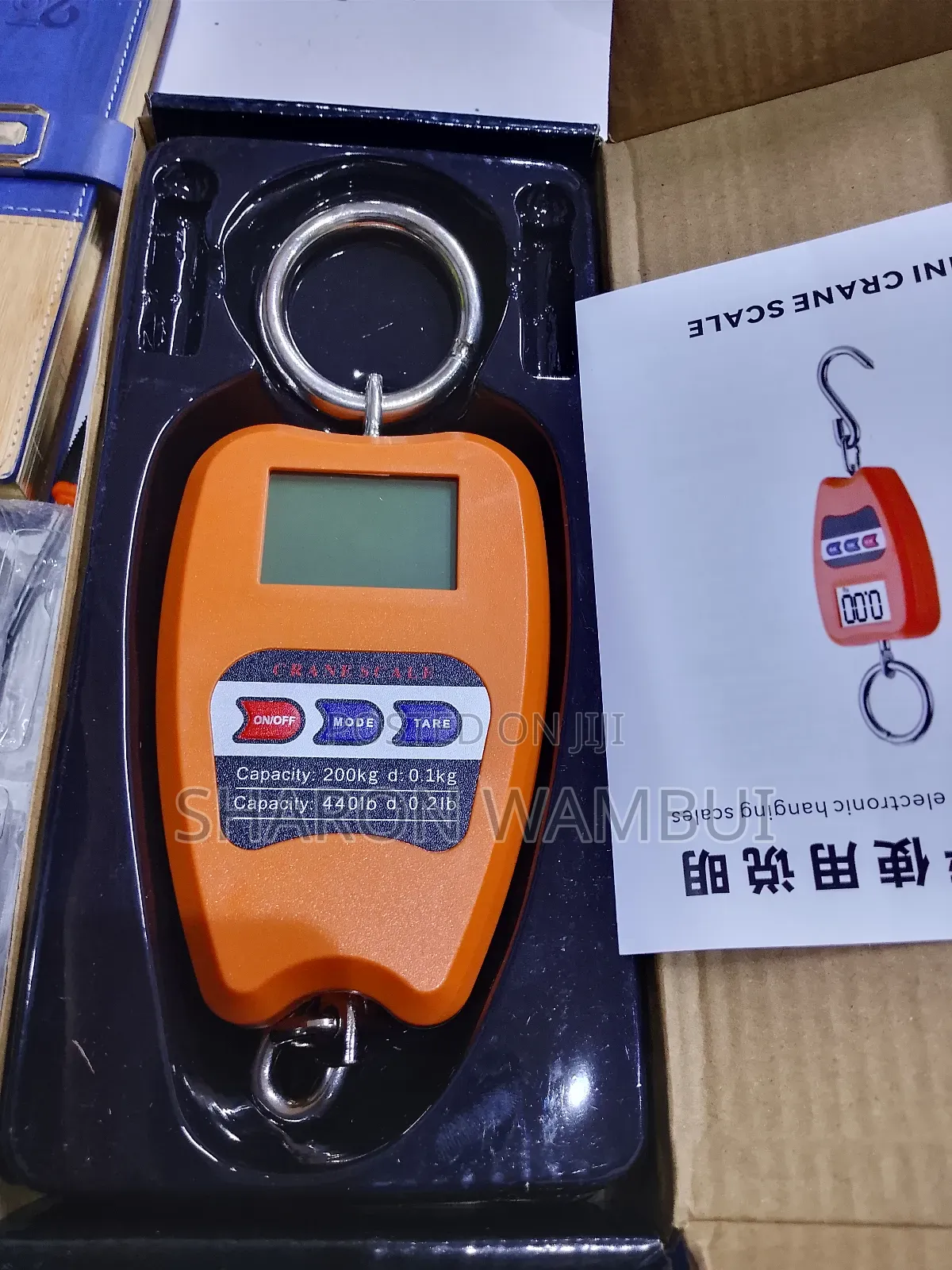 200kg Crane Scale/Crane Scale 200kg