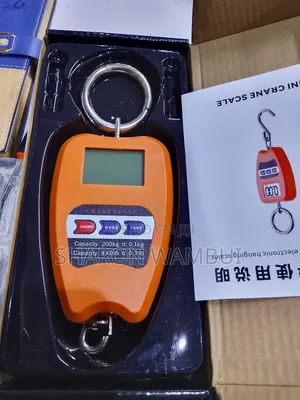 200kg Crane Scale/Crane Scale 200kg