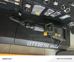Cat Dx29 Demolition Hammer 1750w Suppliers Kenya