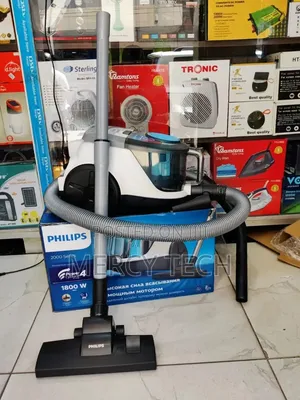 Philips 2000 Series Bagless Vacuum Cleaner – 1800w