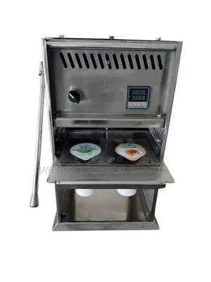 Yoghurt Cup Sealing Machine – Professional Packaging Solution