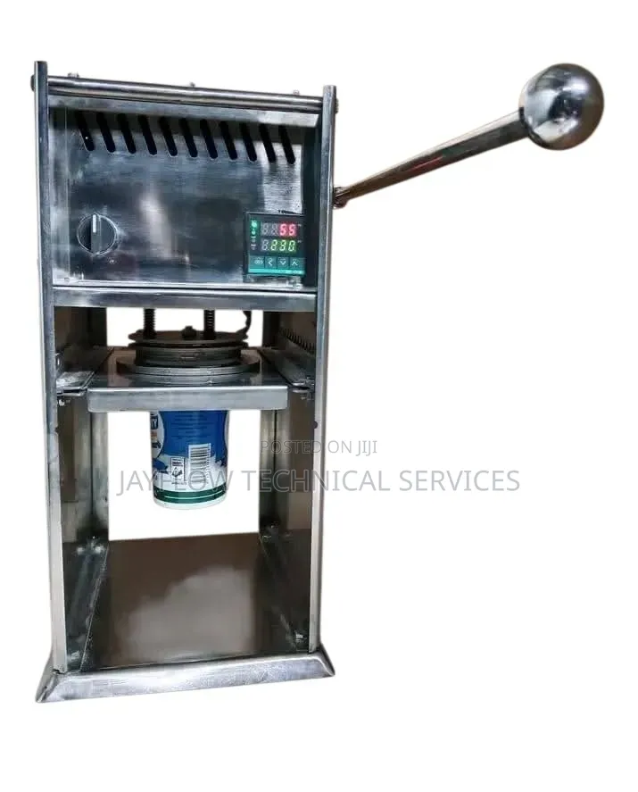 Yoghurt Cup Sealing Machine – Professional Packaging Solution